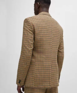 Hugo Arti243F1X Blazer Brown