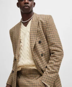 Hugo Arti243F1X Blazer Brown