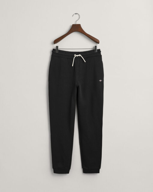 Gant Teens Shield Sweat Pant Black