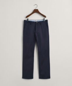 Gant Teen Boys Chino Pants Marine