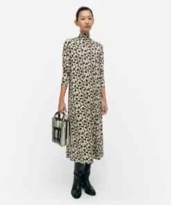 Marimekko Cavea Unikko Dress