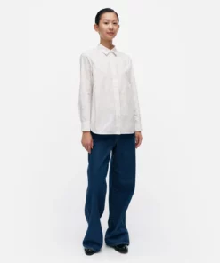 Marimekko Tilla Unikko Shirt
