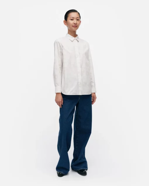 Marimekko Tilla Unikko Shirt