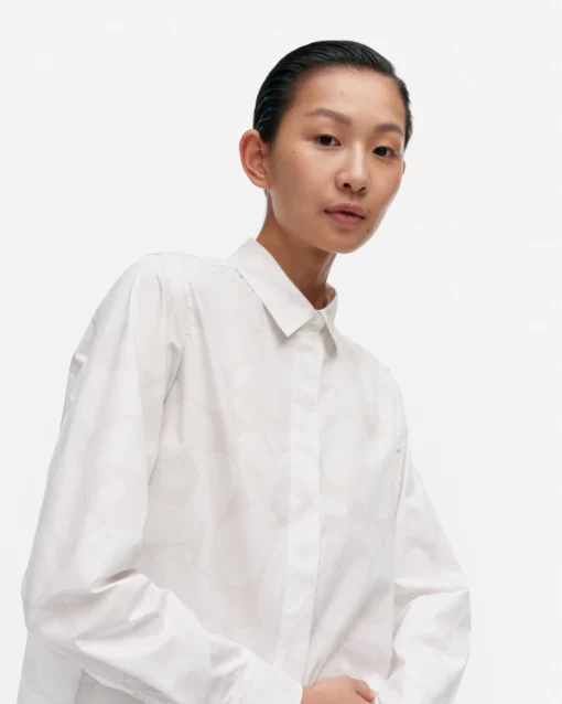Marimekko Tilla Unikko Shirt