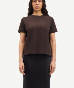 Samsøe Samsøe Camino T-shirt Mole