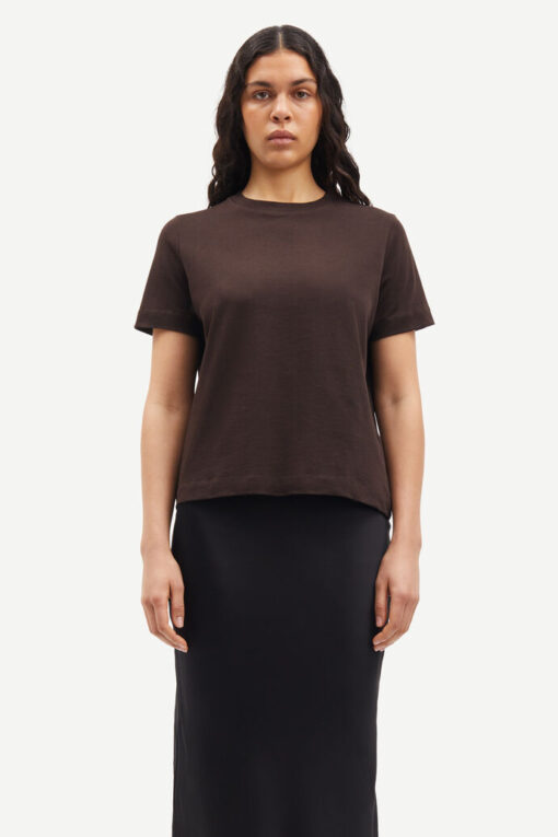 Samsøe Samsøe Camino T-shirt Mole