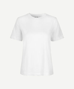 Samsøe Samsøe Camino T-shirt White