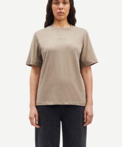 Samsøe Samsøe Sadalila T-shirt Brindle