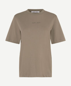 Samsøe Samsøe Sadalila T-shirt Brindle