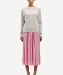 Samsøe Samsøe Uma Skirt Orchid Smoke