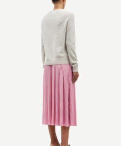 Samsøe Samsøe Uma Skirt Orchid Smoke