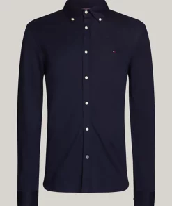 Tommy Hilfiger 1985 Collection Slim Fit Shirt Desert Sky