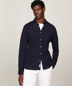 Tommy Hilfiger 1985 Collection Slim Fit Shirt Desert Sky