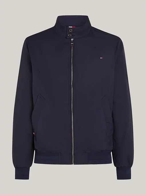 Tommy Hilfiger Club Harrington Jacket Desert Sky