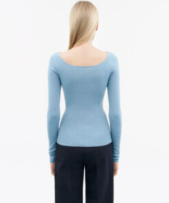 Tiger of Sweden Kathrin Sweater Light Blue