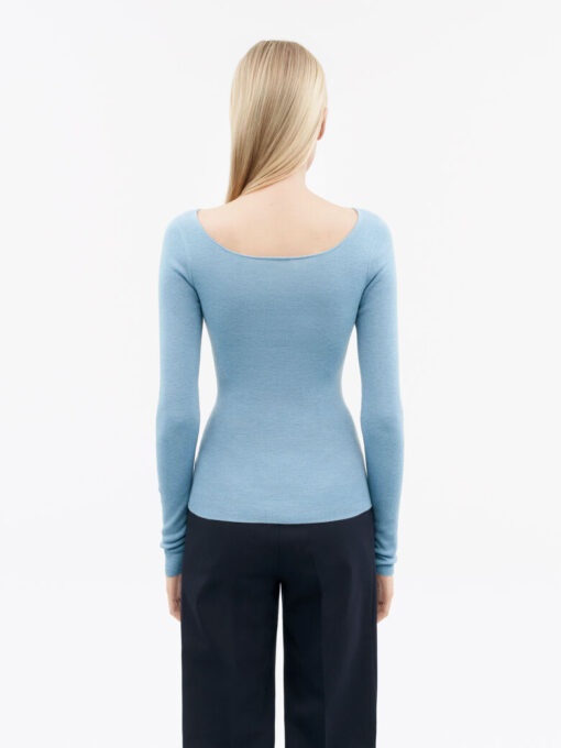 Tiger of Sweden Kathrin Sweater Light Blue