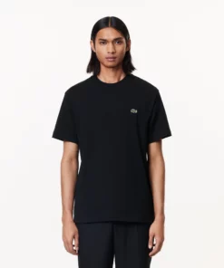 Lacoste Tee Shirt Black