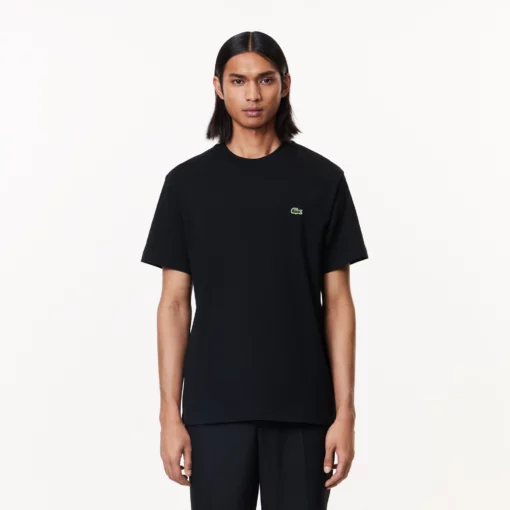 Lacoste Tee Shirt Black