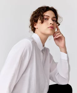 Makia Woman Hilda Shirt White