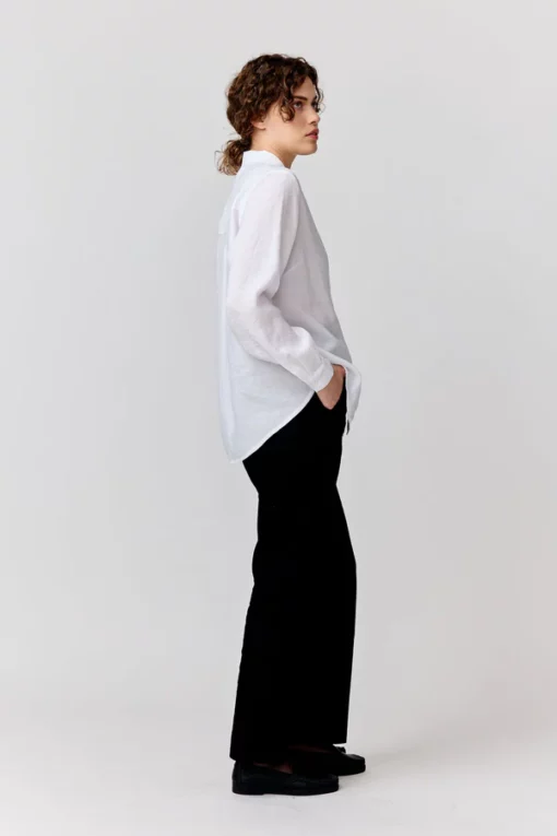 Makia Woman Hilda Shirt White