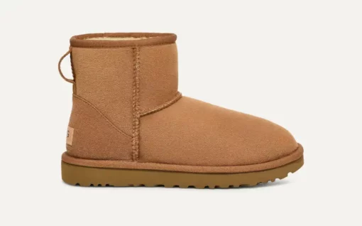UGG Classic Mini II Women Chestnut