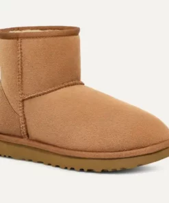 UGG Classic Mini II Women Chestnut
