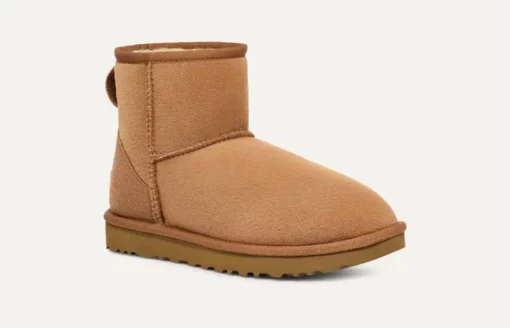 UGG Classic Mini II Women Chestnut