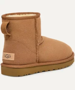 UGG Classic Mini II Women Chestnut