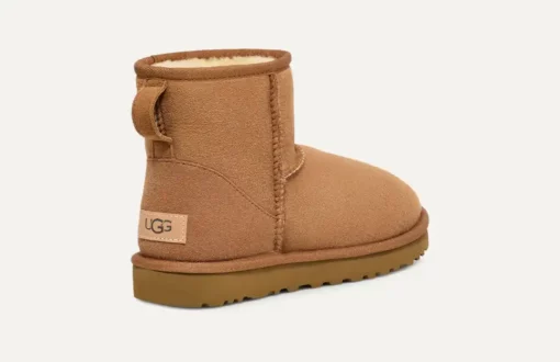UGG Classic Mini II Women Chestnut