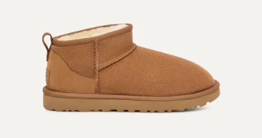 UGG Classic Ultra Mini Women Chestnut