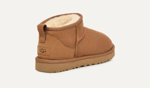 UGG Classic Ultra Mini Women Chestnut