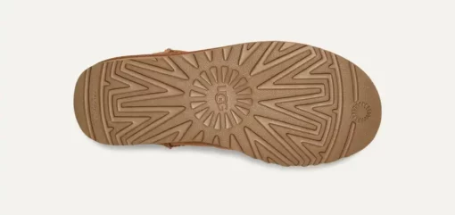 UGG Classic Ultra Mini Women Chestnut