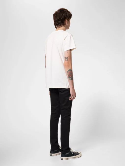 Nudie Jeans Lean Dean Everblack