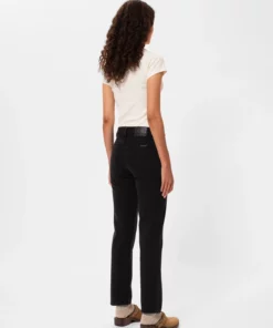 Nudie Jeans Shady Sadie Aged Black