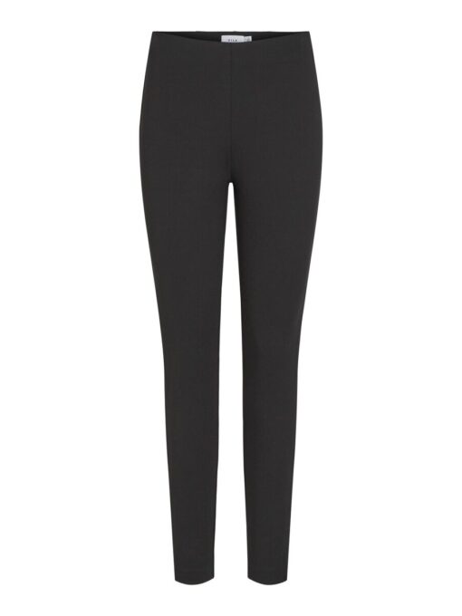 Vila Billie HW Leggings Black Beauty