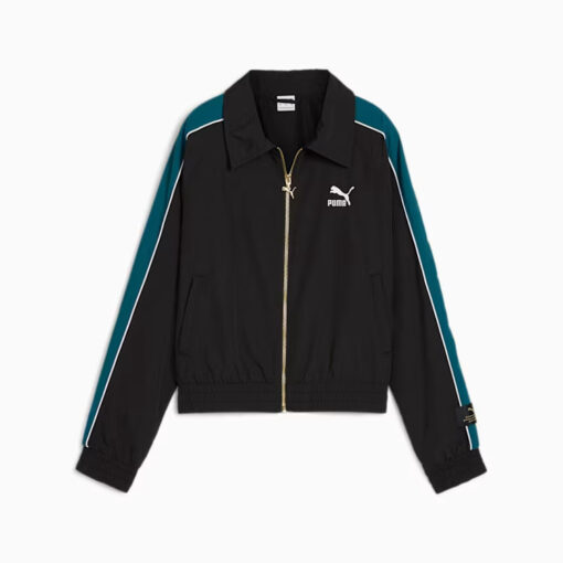 Puma PLAY LOUD T7 Track Jacket Women Black
