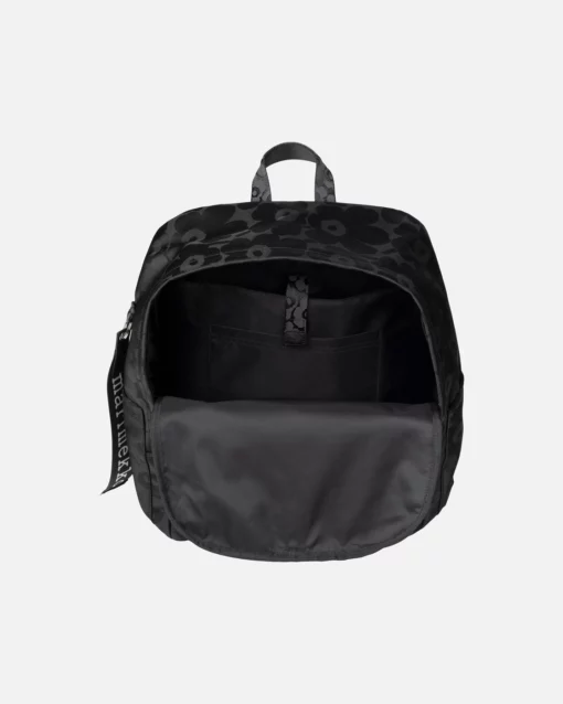 Marimekko Zip Top Backpack Unikko Backpack