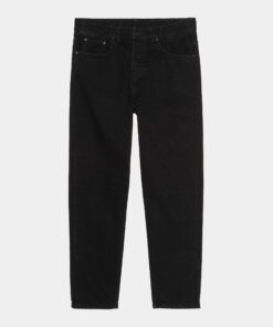 Carhartt WIP Newel Pant Black