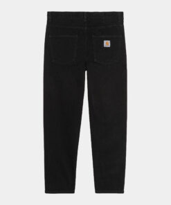 Carhartt WIP Newel Pant Black