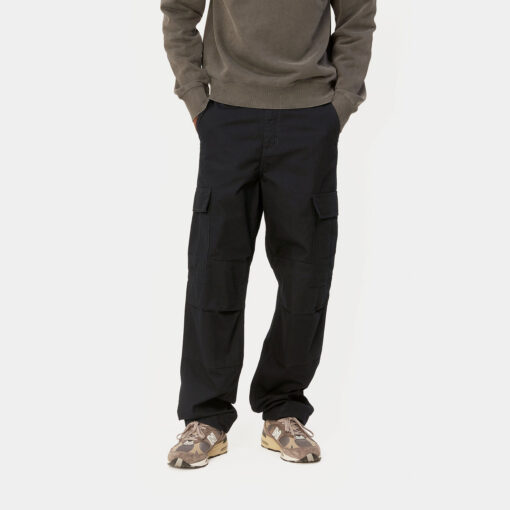 Carhartt WIP Regular Cargo Pant Black