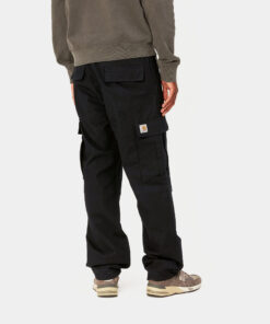 Carhartt WIP Regular Cargo Pant Black