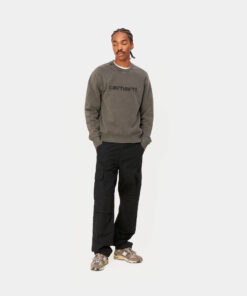 Carhartt WIP Regular Cargo Pant Black