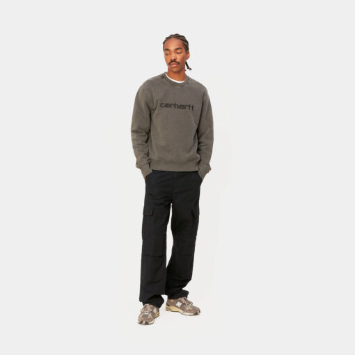 Carhartt WIP Regular Cargo Pant Black