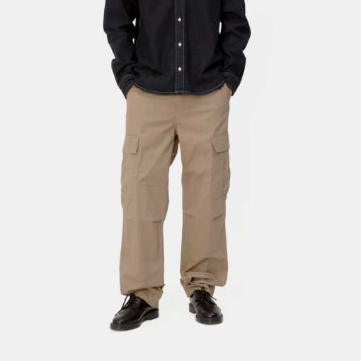 Carhartt WIP Regular Cargo Pant Leather