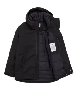 Makia Norra Jacket Black