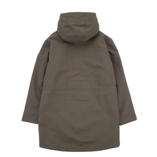 Makia Glacier Parka Dusty Olive