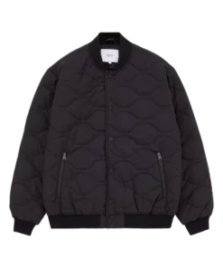 Makia Gravity Jacket Black