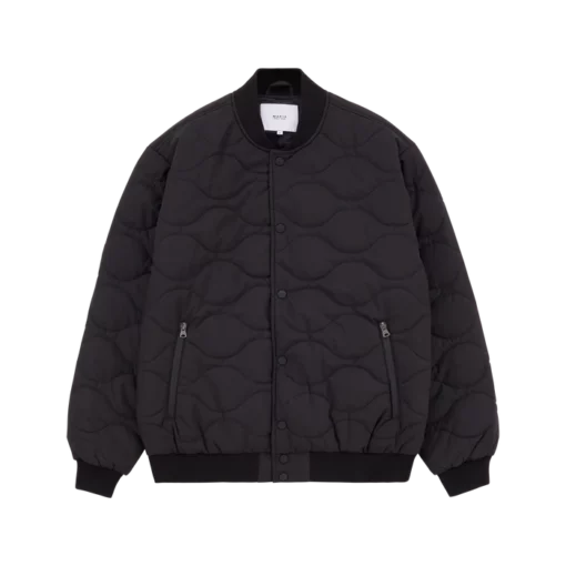 Makia Gravity Jacket Black