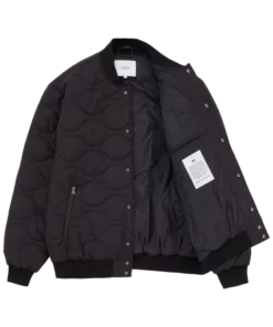 Makia Gravity Jacket Black
