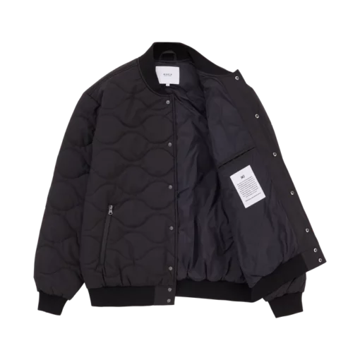 Makia Gravity Jacket Black